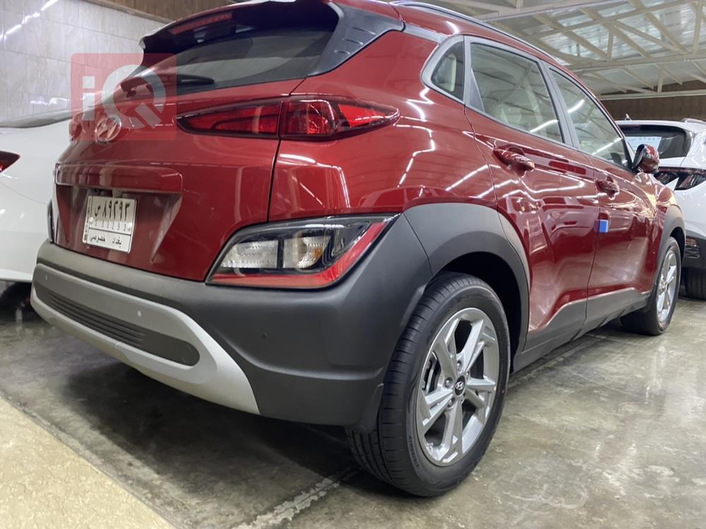 Hyundai Kona